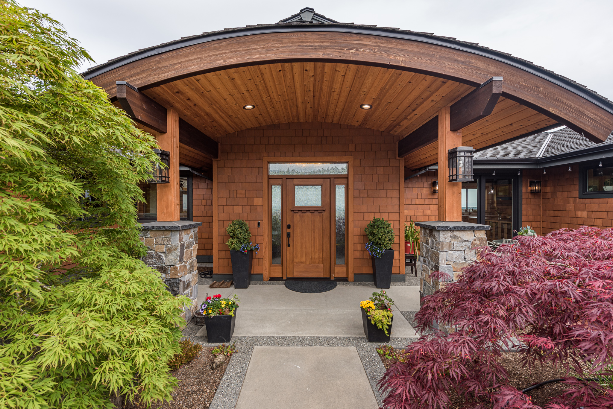 High-End custom homes in the Sequim / Port Angeles Area - Cornerstone ... - High-End Custom Home Design